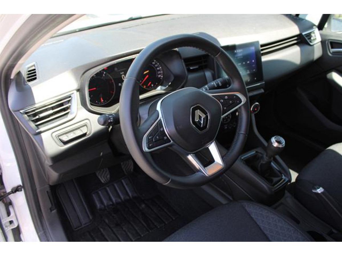 Renault Clio 1.5 dCi VAN 