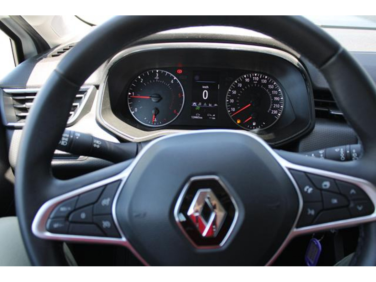 Renault Clio 1.5 dCi VAN 