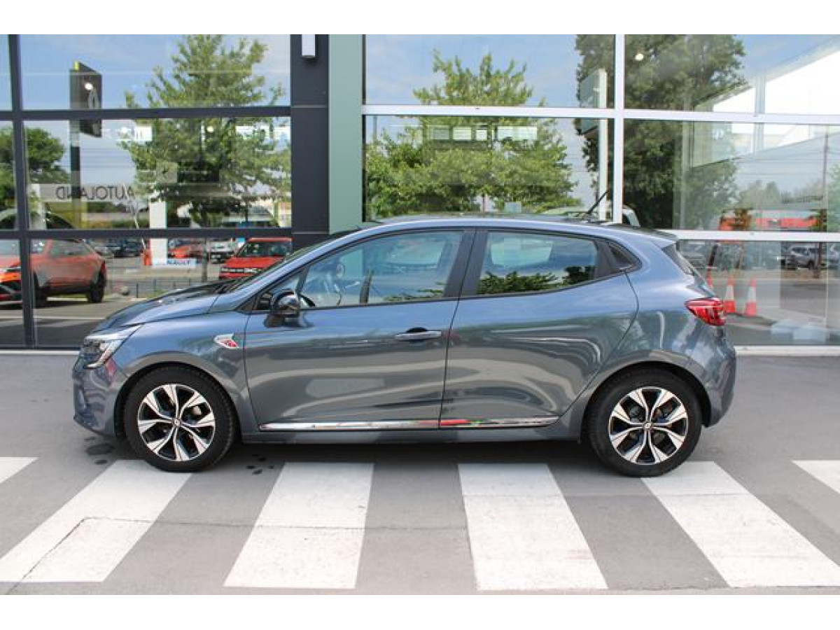 Renault Clio 1.0 tCe Limited 