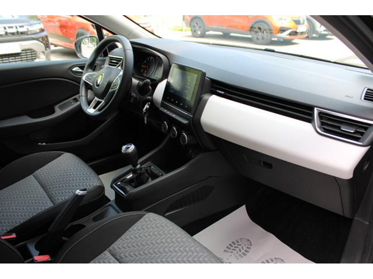 Renault Clio 1.0 tCe Limited 