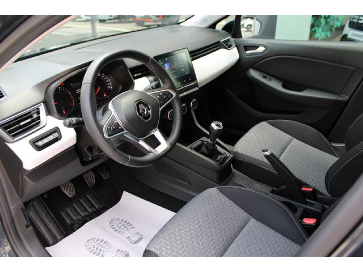 Renault Clio 1.0 tCe Limited 