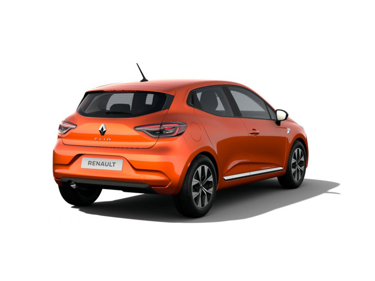 RENAULT CLIO LIMITED TCE 90 X-TRONIC