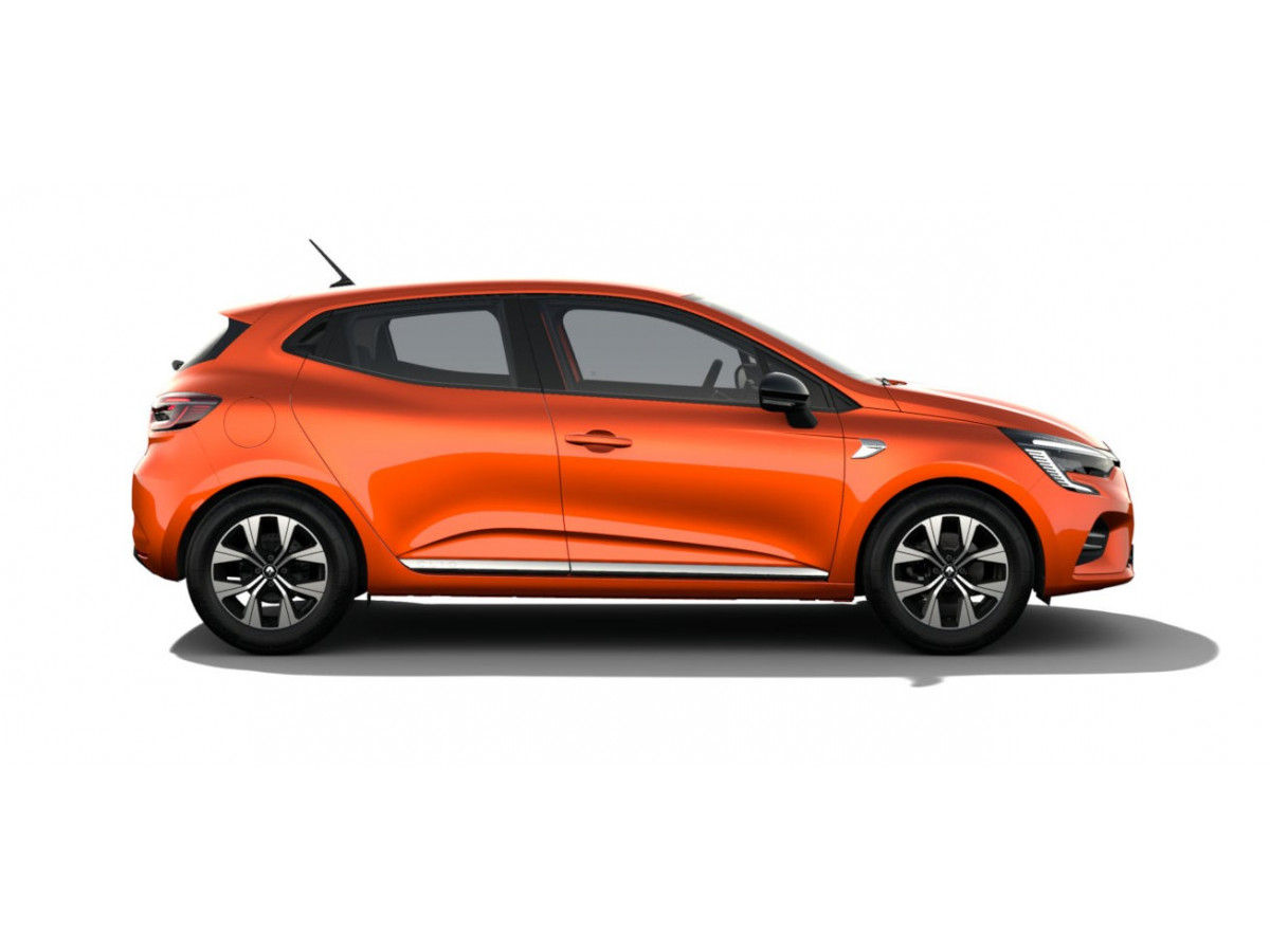RENAULT CLIO LIMITED TCE 90 X-TRONIC
