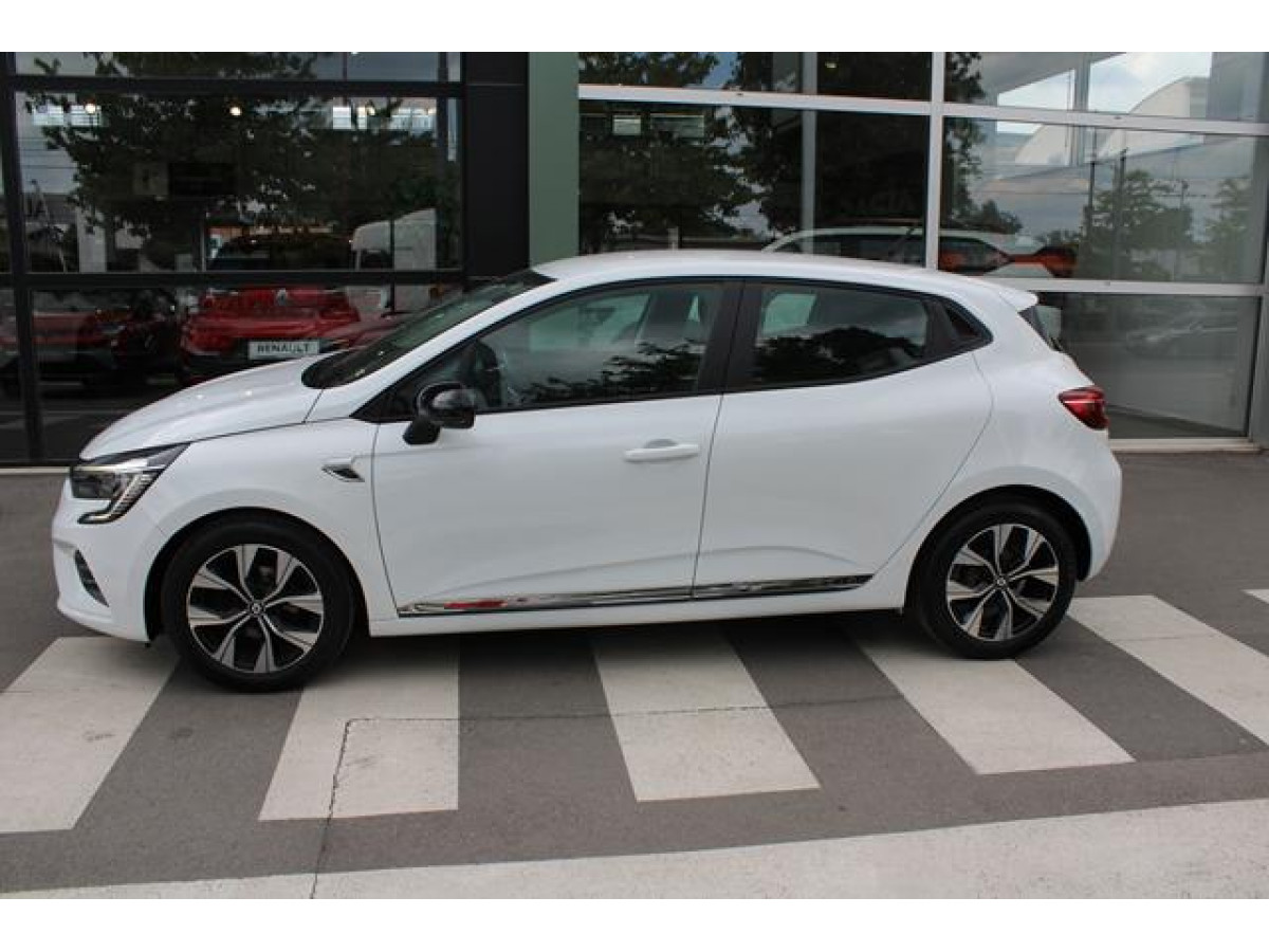 Renault Clio 1.0 sCe 