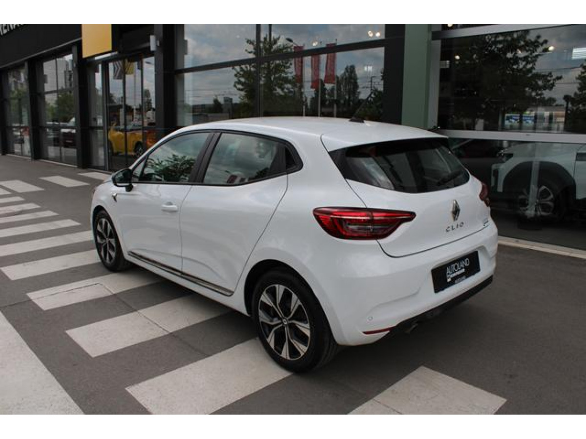 Renault Clio 1.0 sCe 