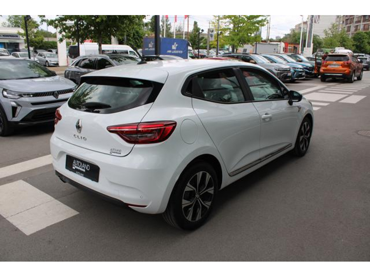 Renault Clio 1.0 sCe 