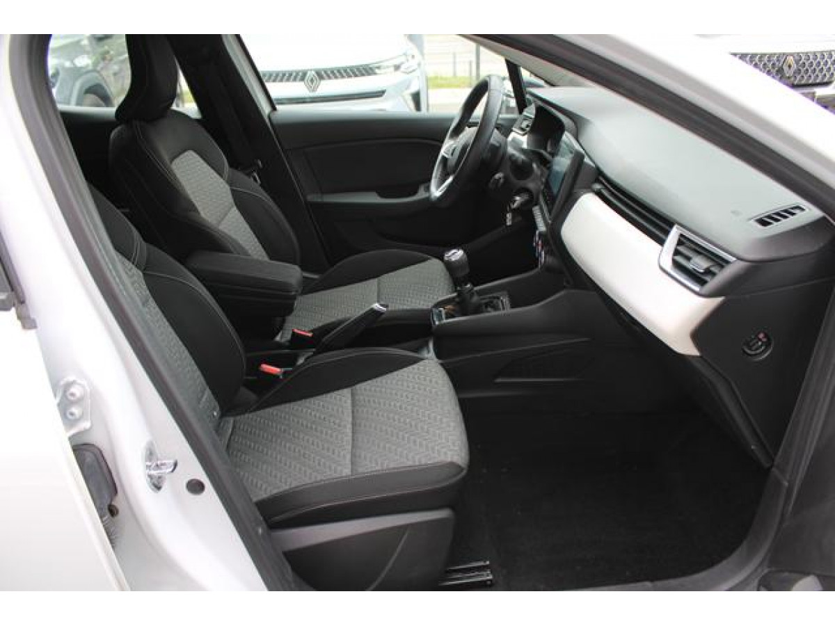 Renault Clio 1.0 sCe 