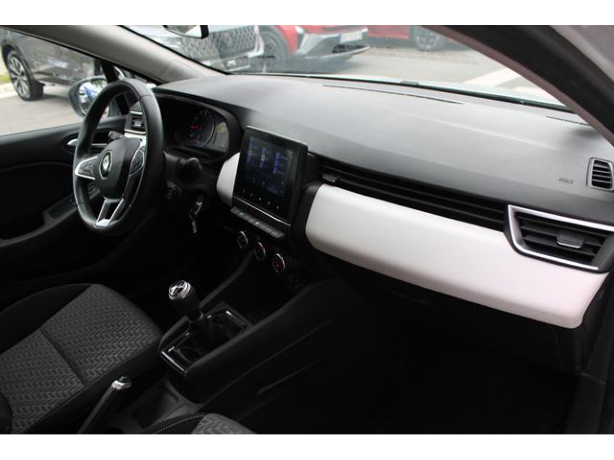 Renault Clio 1.0 sCe 