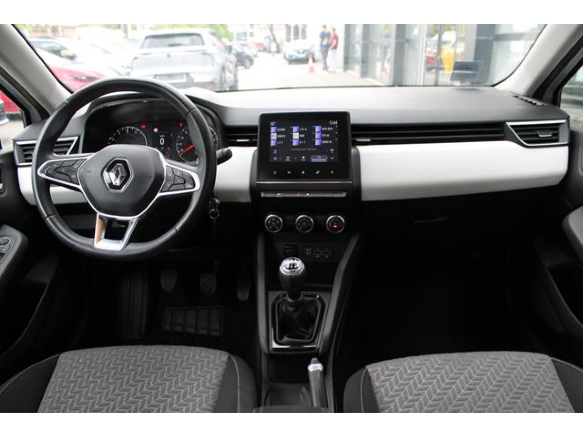 Renault Clio 1.0 sCe 