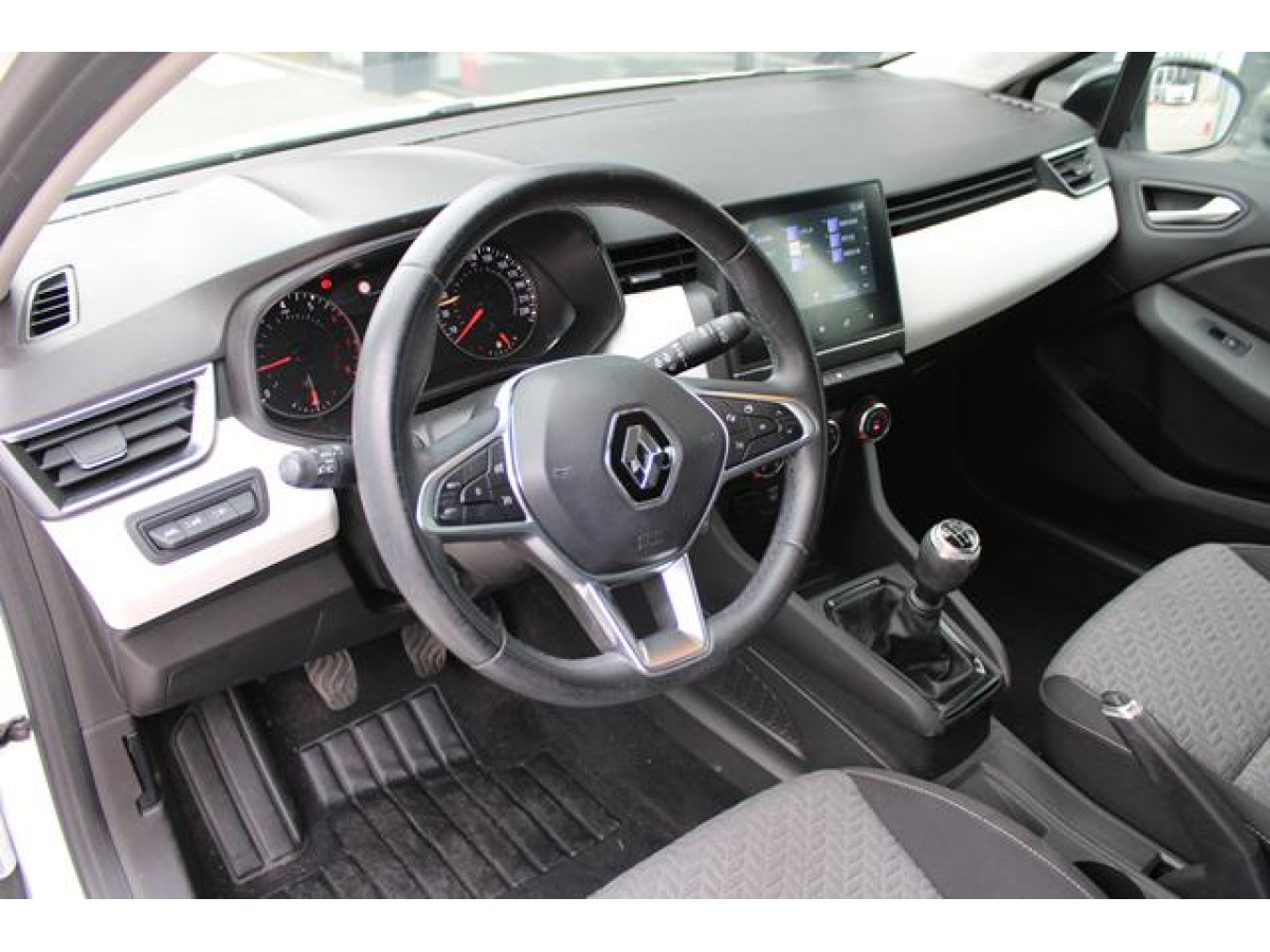 Renault Clio 1.0 sCe 