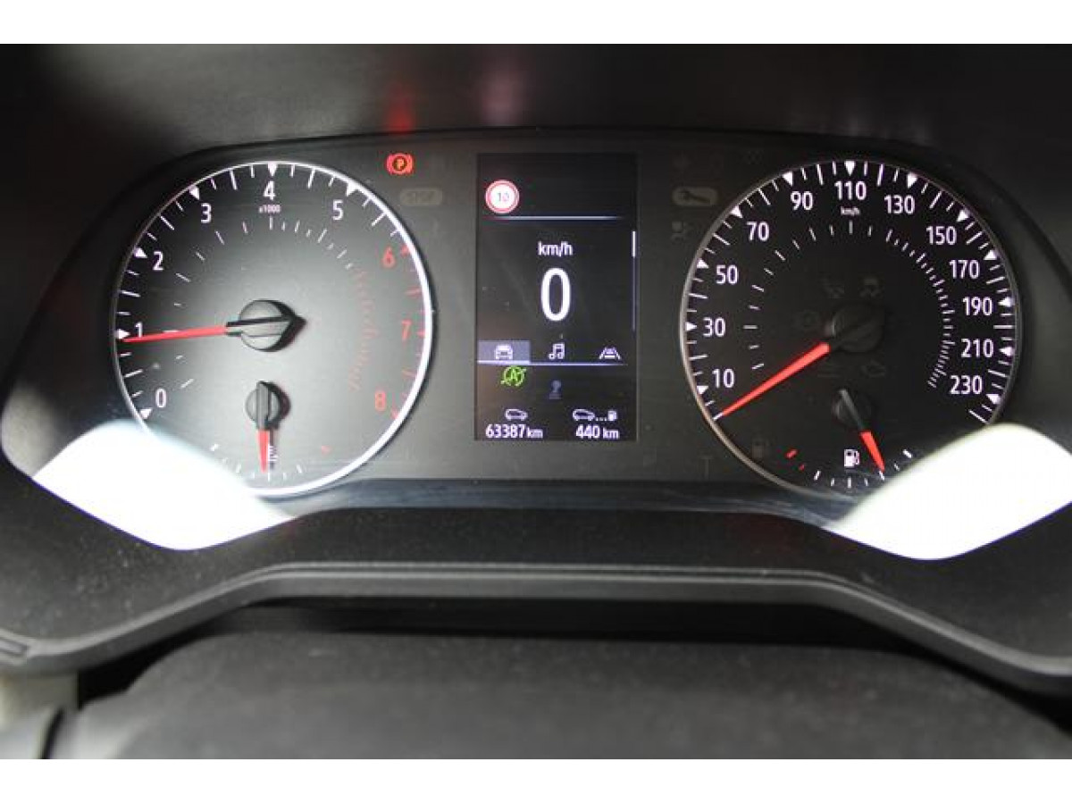 Renault Clio 1.0 sCe 