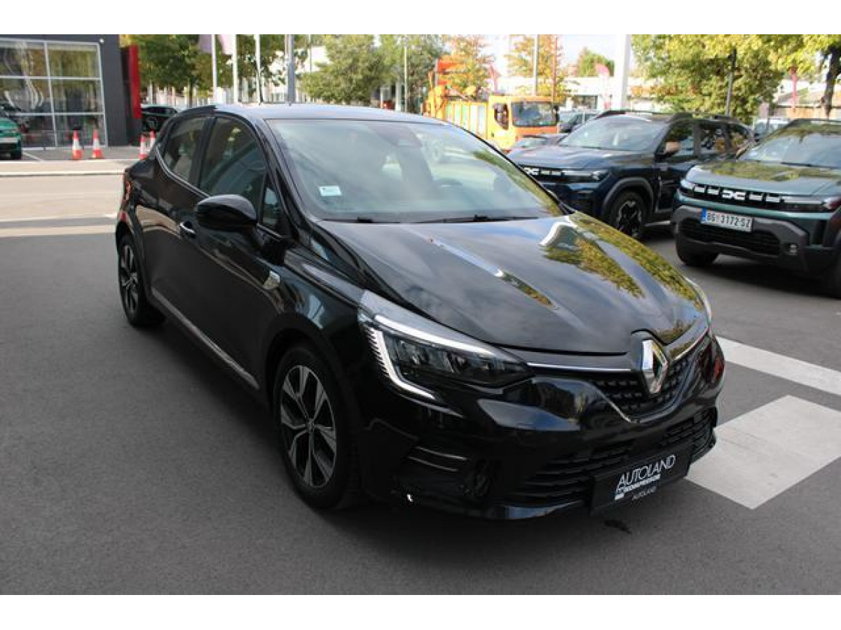 Renault Clio 1.0 tCe Limited 