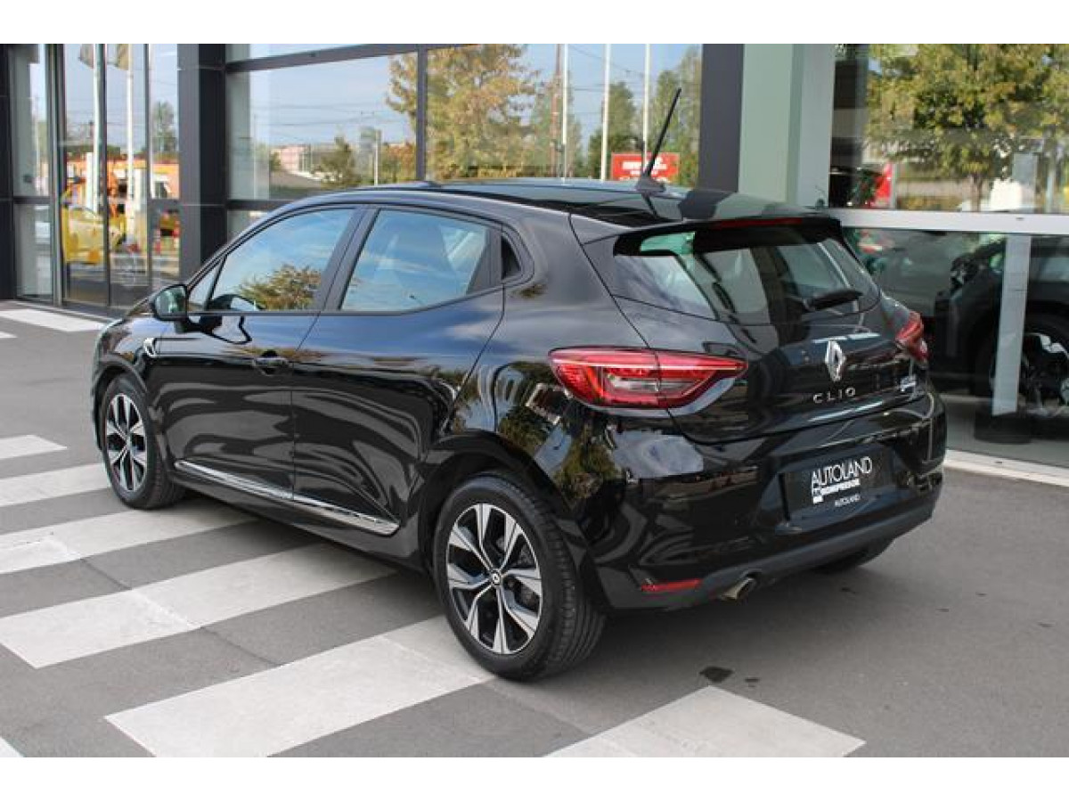 Renault Clio 1.0 tCe Limited 