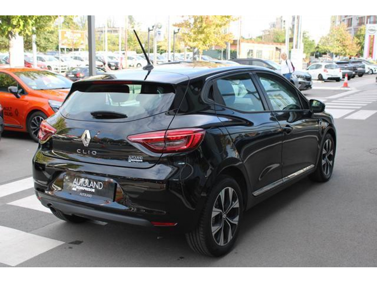 Renault Clio 1.0 tCe Limited 