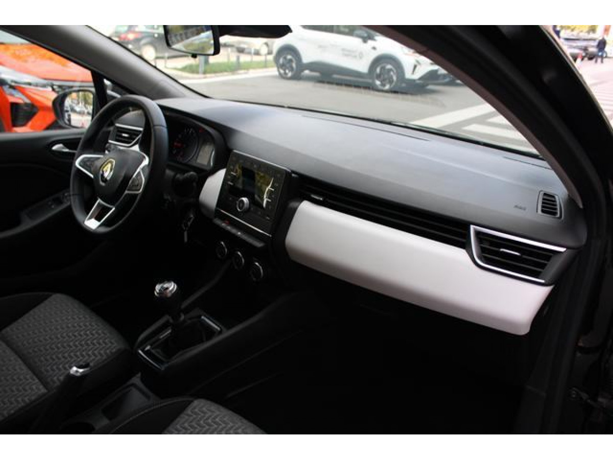 Renault Clio 1.0 tCe Limited 