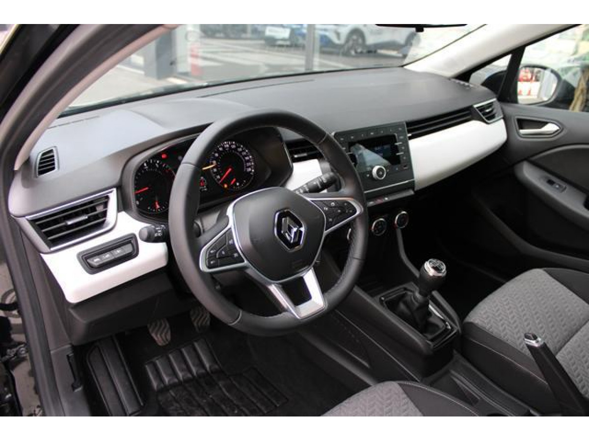 Renault Clio 1.0 tCe Limited 