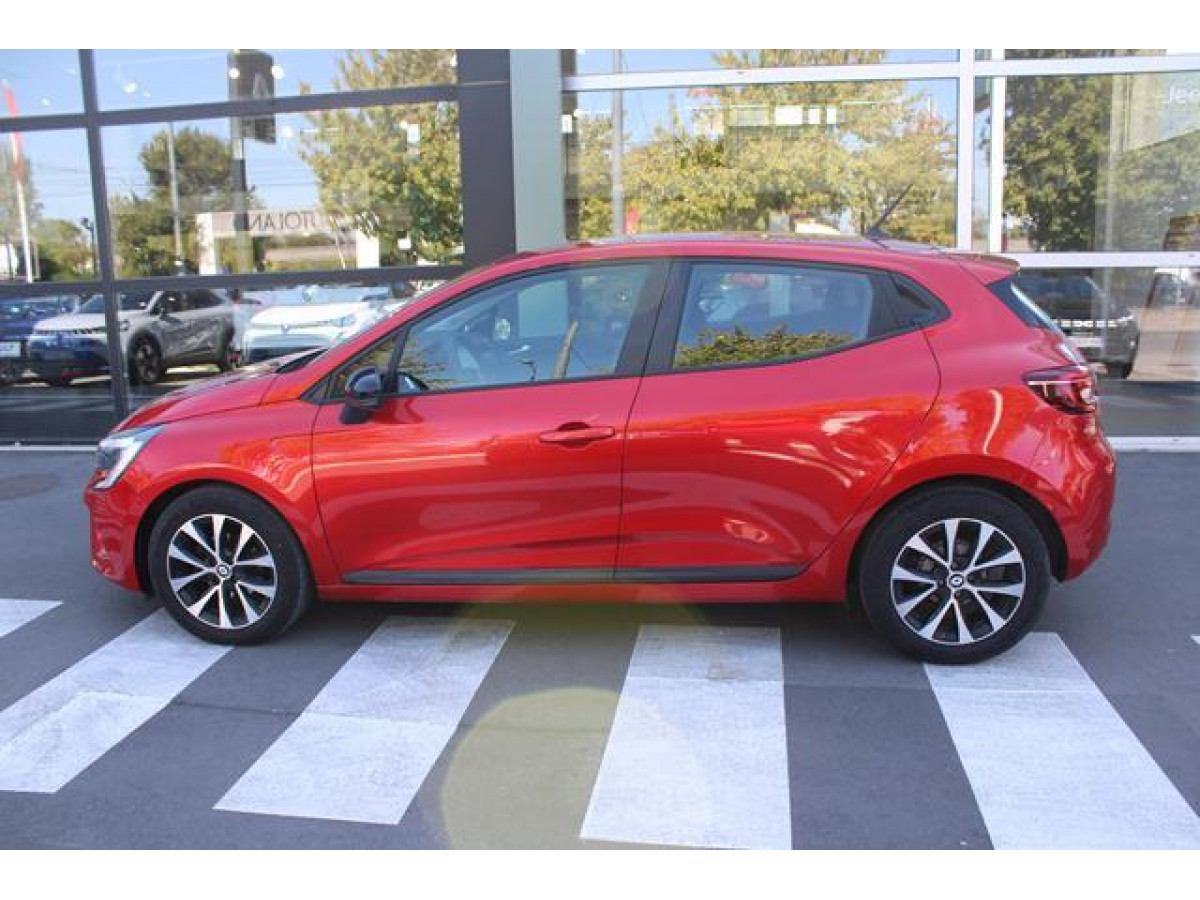 Renault Clio 1.0 tCe 