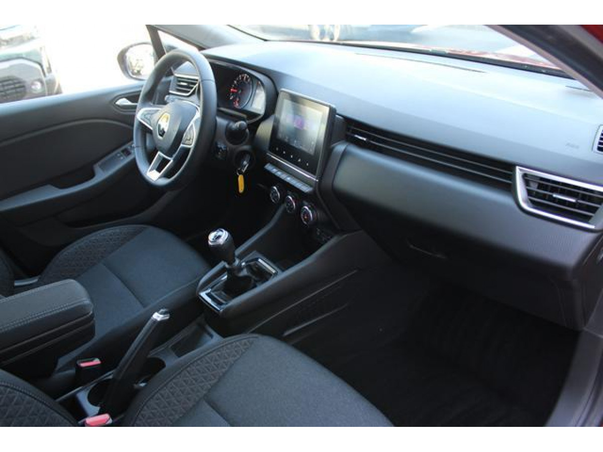 Renault Clio 1.0 tCe 