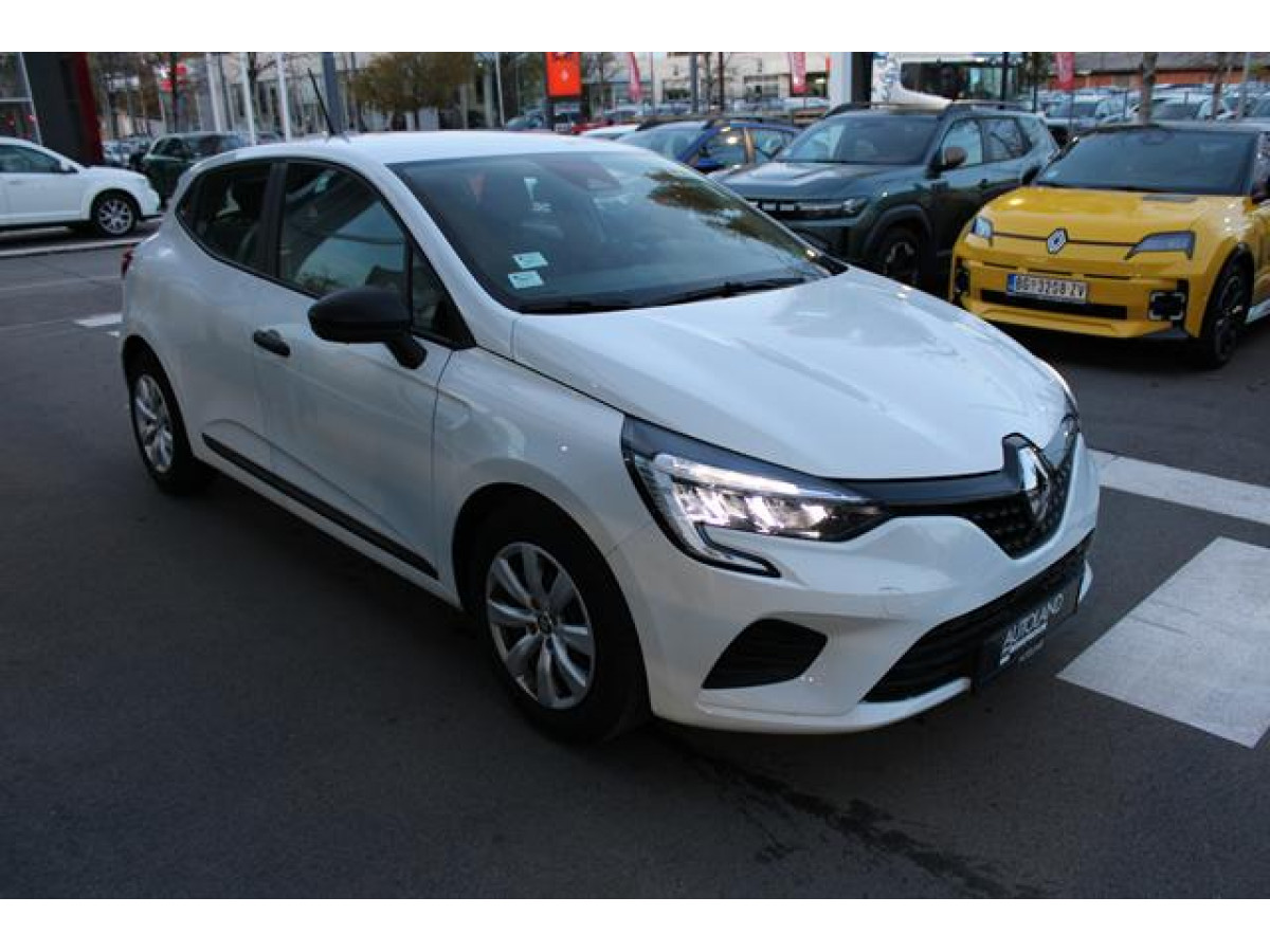 Renault Clio 1.0 sCe 