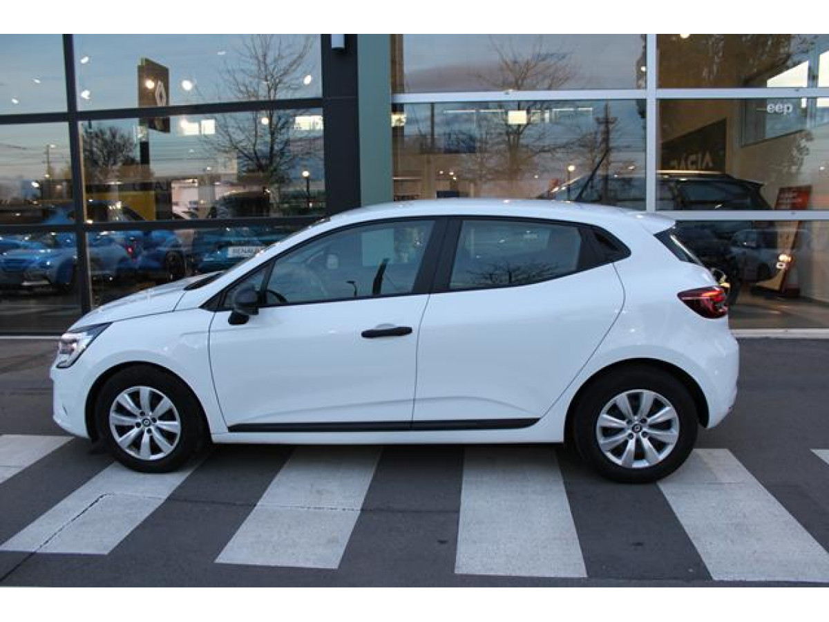 Renault Clio 1.0 sCe 