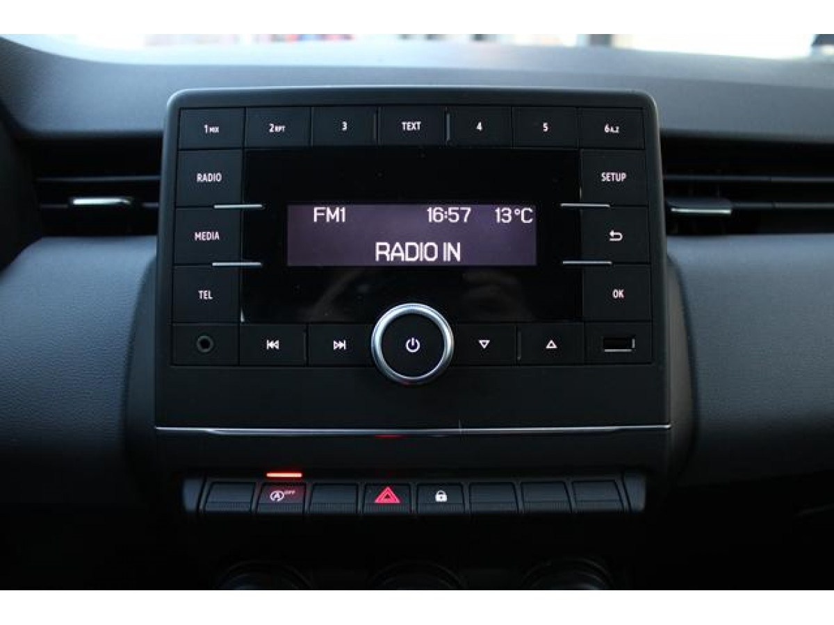 Renault Clio 1.0 sCe 