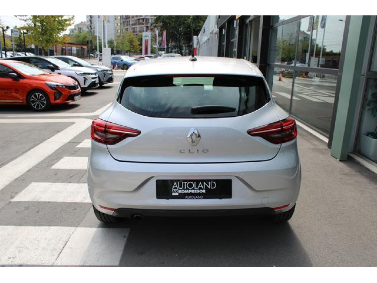 Renault Clio 1.0 sCe 