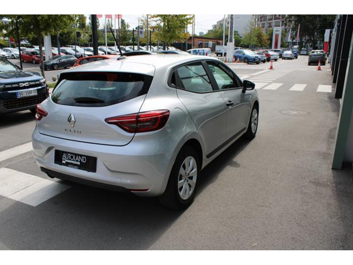 Renault Clio 1.0 sCe 
