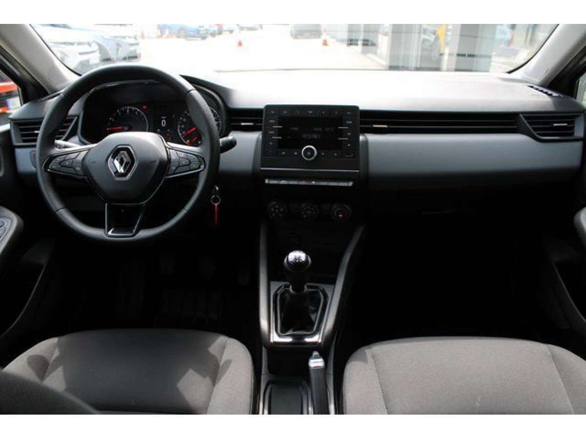 Renault Clio 1.0 sCe 