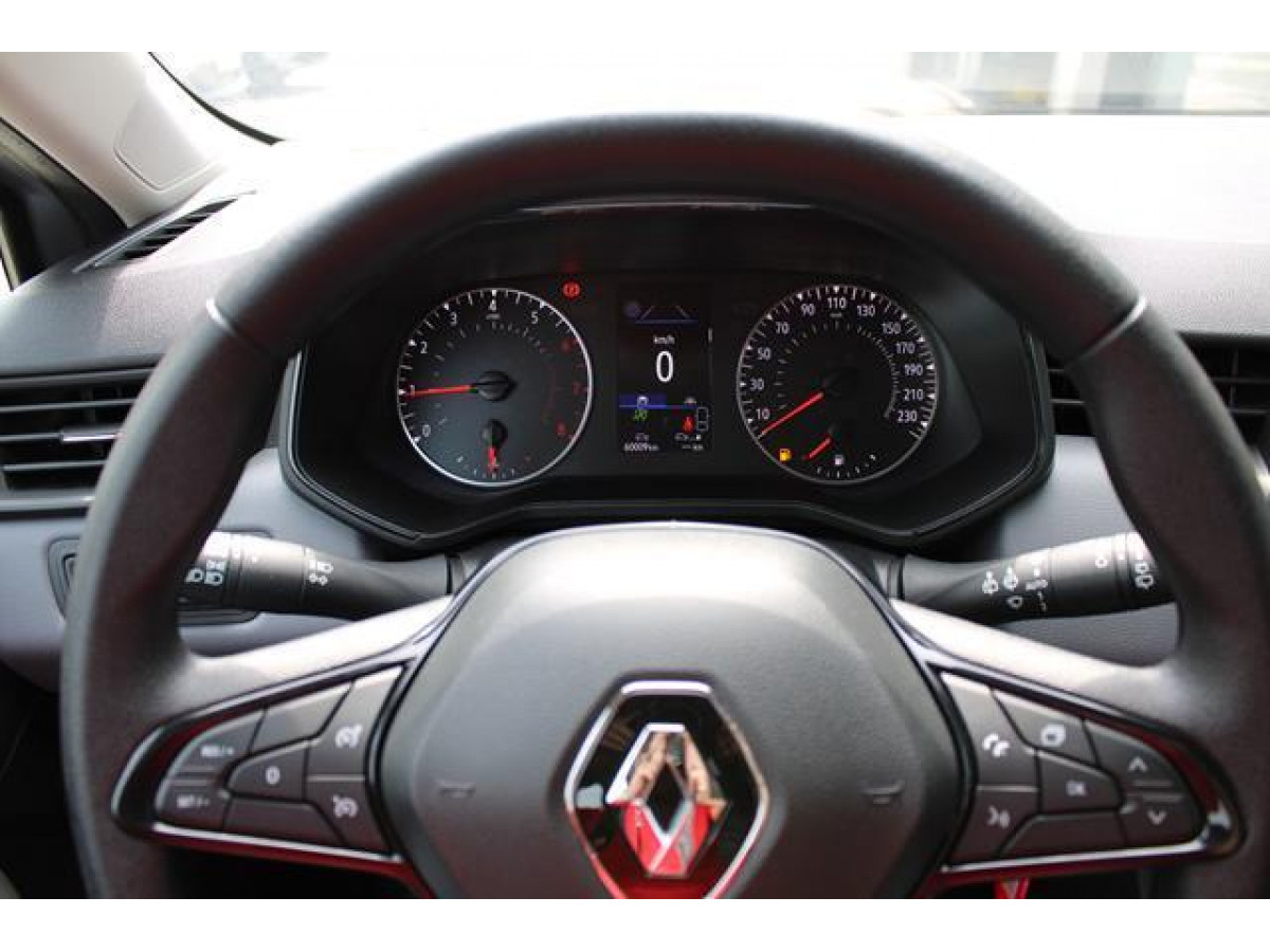 Renault Clio 1.0 sCe 