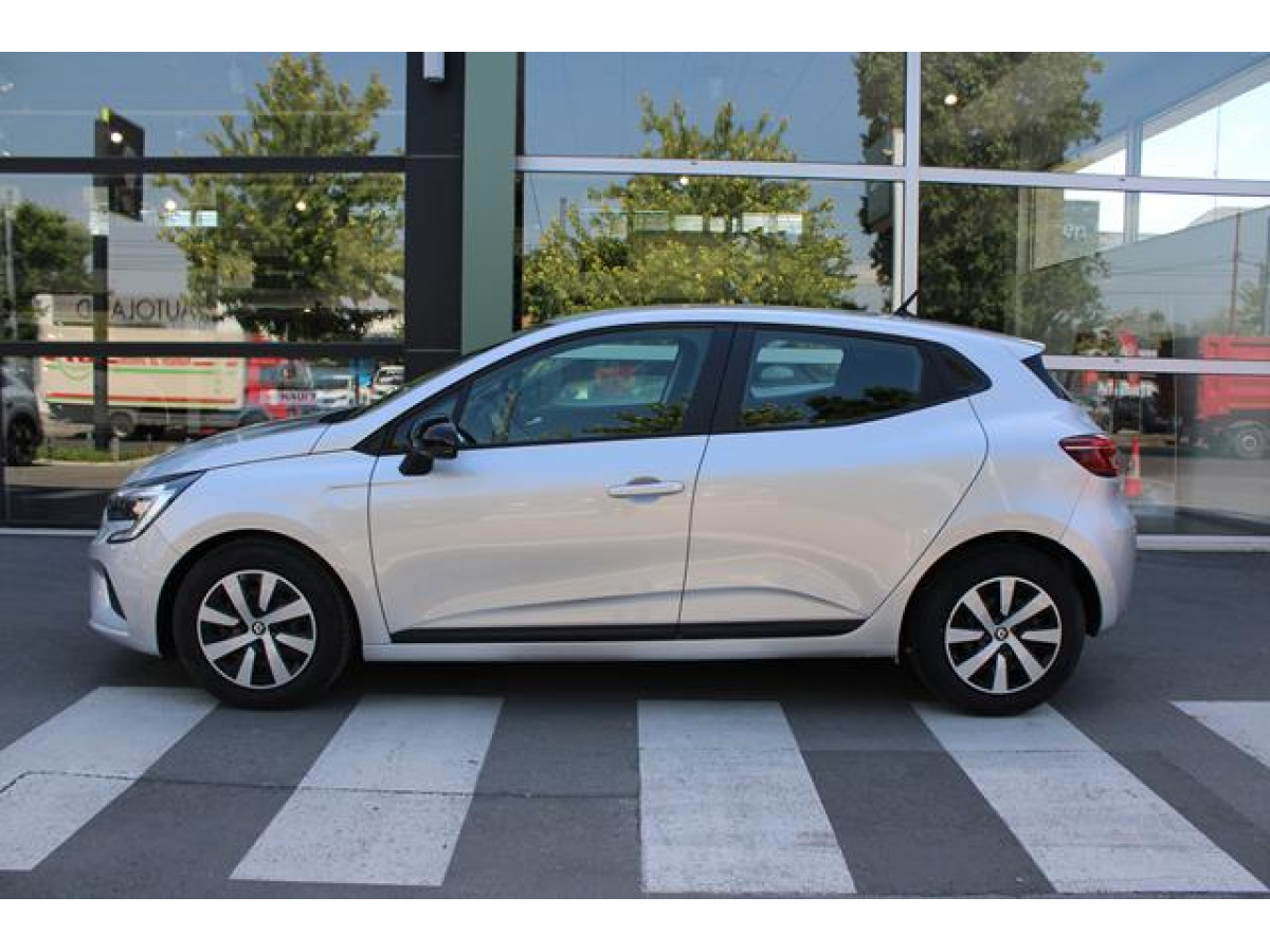 Renault Clio 1.0 tCe CVT 