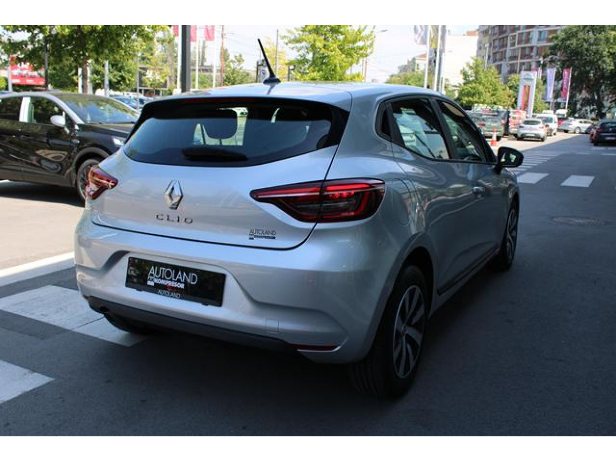 Renault Clio 1.0 tCe CVT 