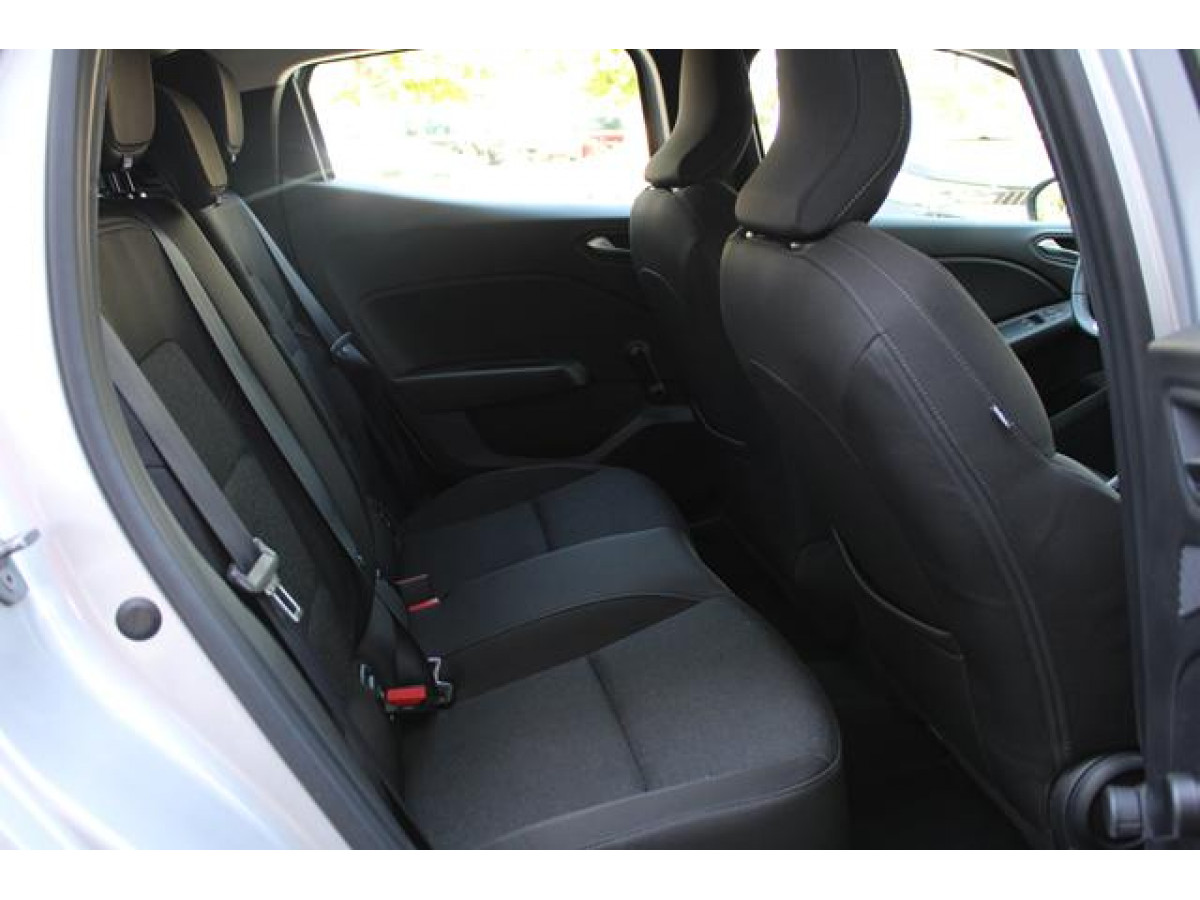 Renault Clio 1.0 tCe CVT 