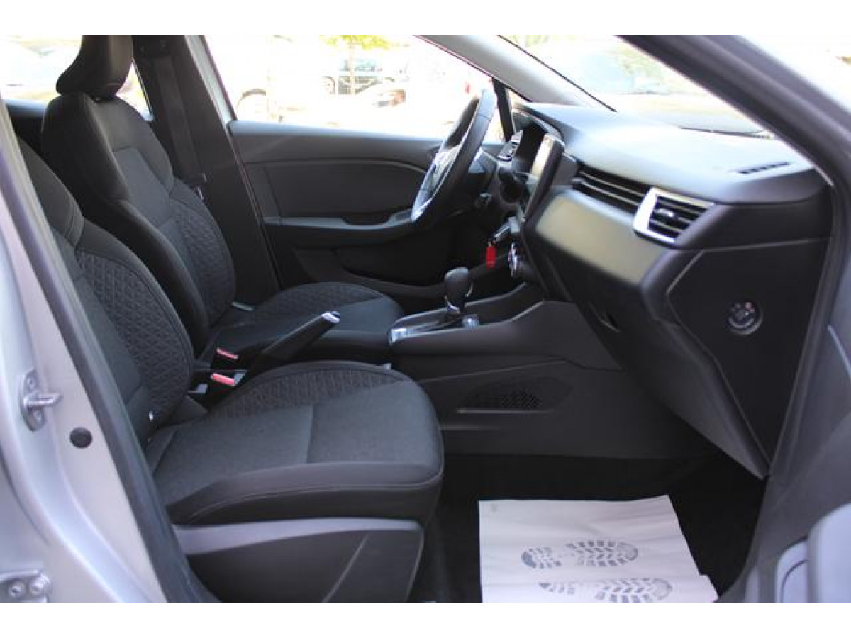 Renault Clio 1.0 tCe CVT 