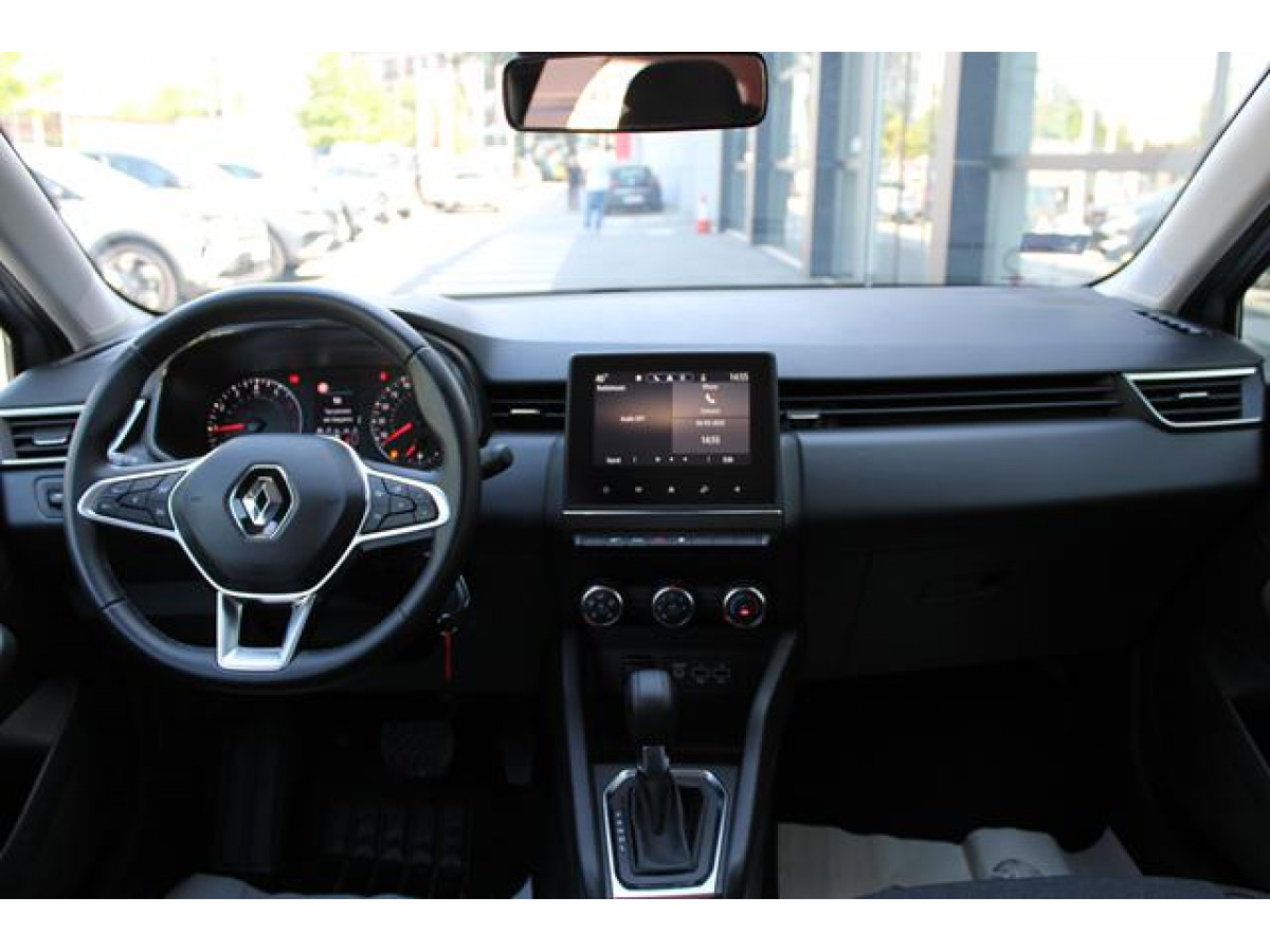 Renault Clio 1.0 tCe CVT 