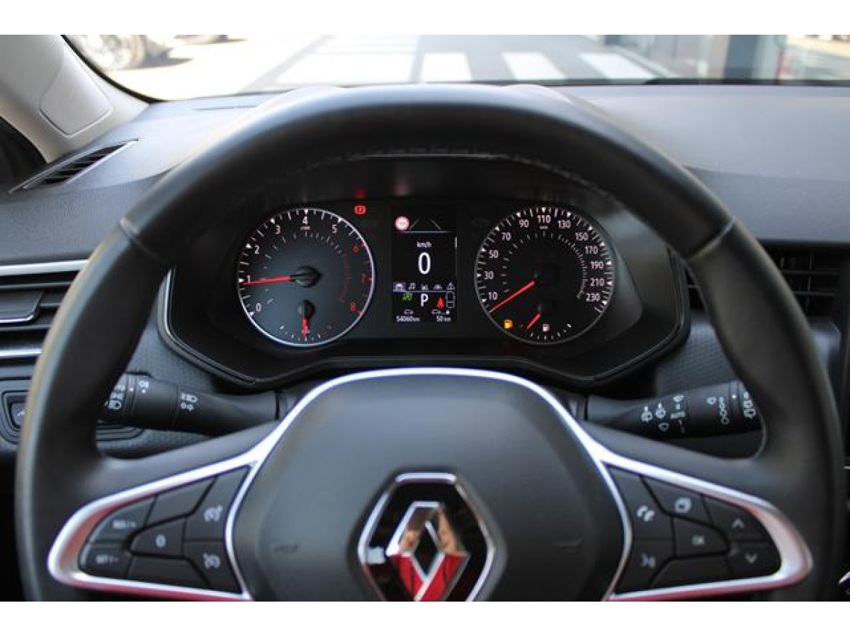 Renault Clio 1.0 tCe CVT 