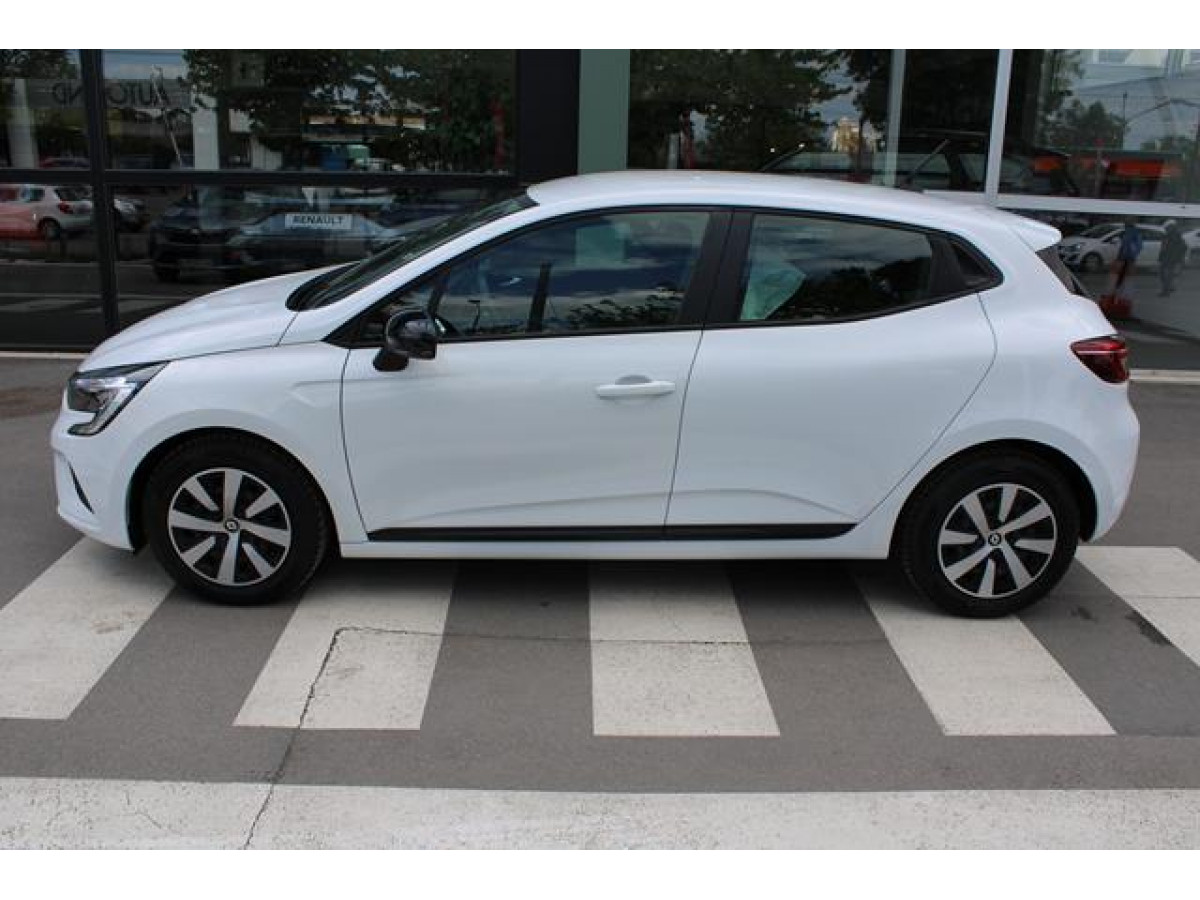 Renault Clio 1.0 sCe 