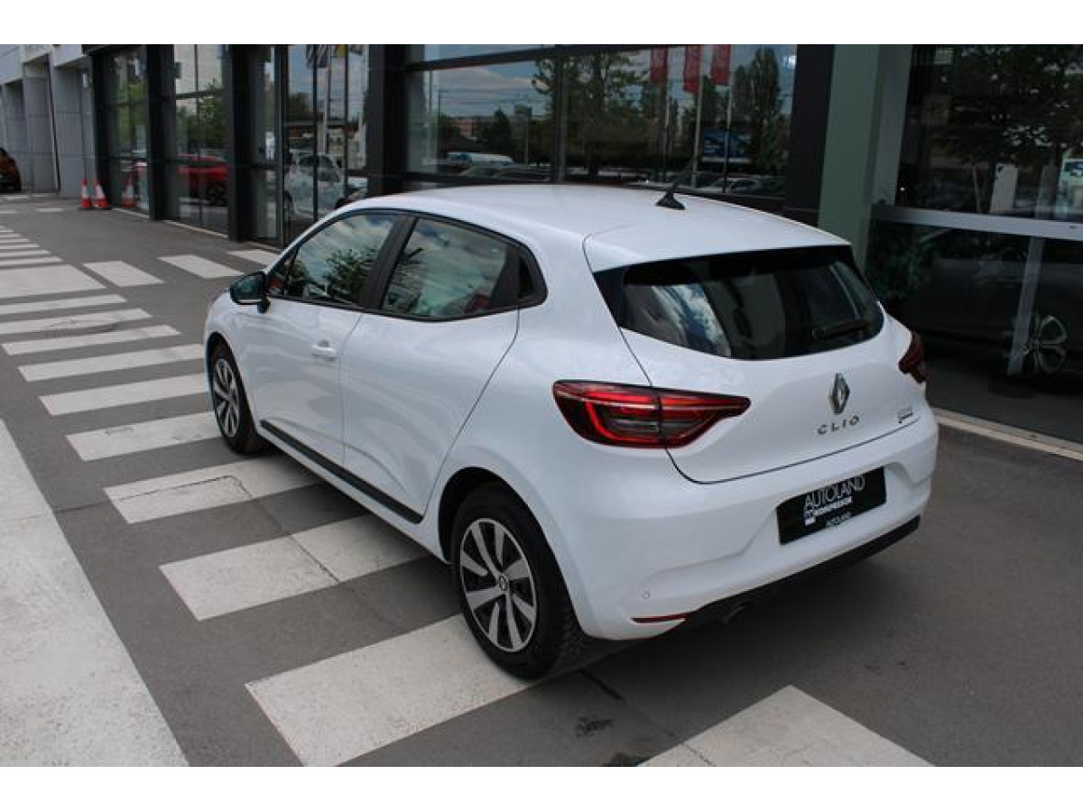 Renault Clio 1.0 sCe 