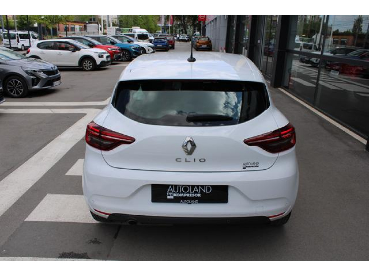 Renault Clio 1.0 sCe 