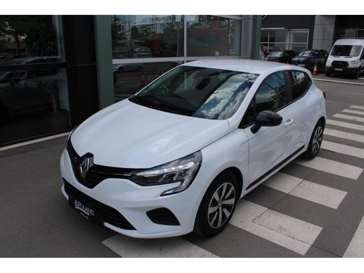Renault Clio 1.0 sCe 