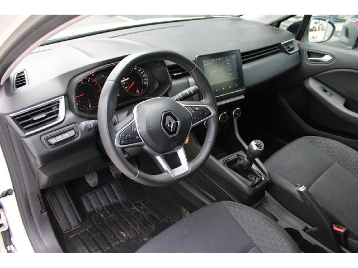 Renault Clio 1.0 sCe 