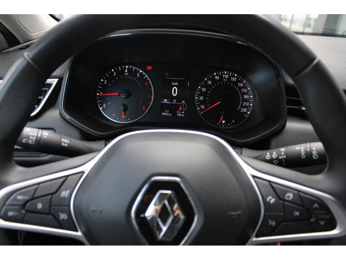 Renault Clio 1.0 sCe 