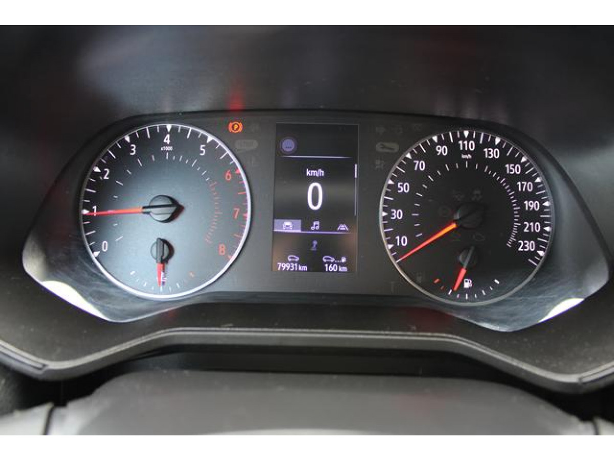 Renault Clio 1.0 sCe 