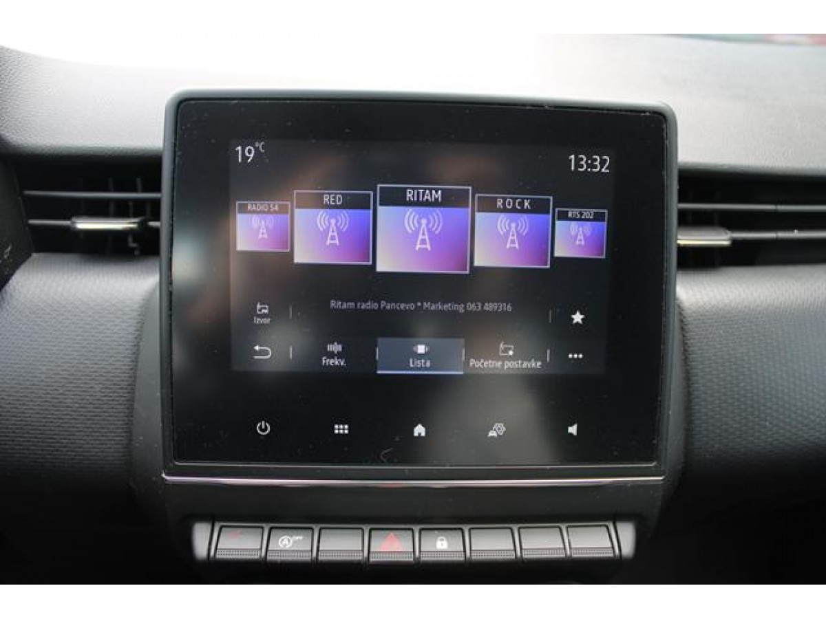 Renault Clio 1.0 sCe 