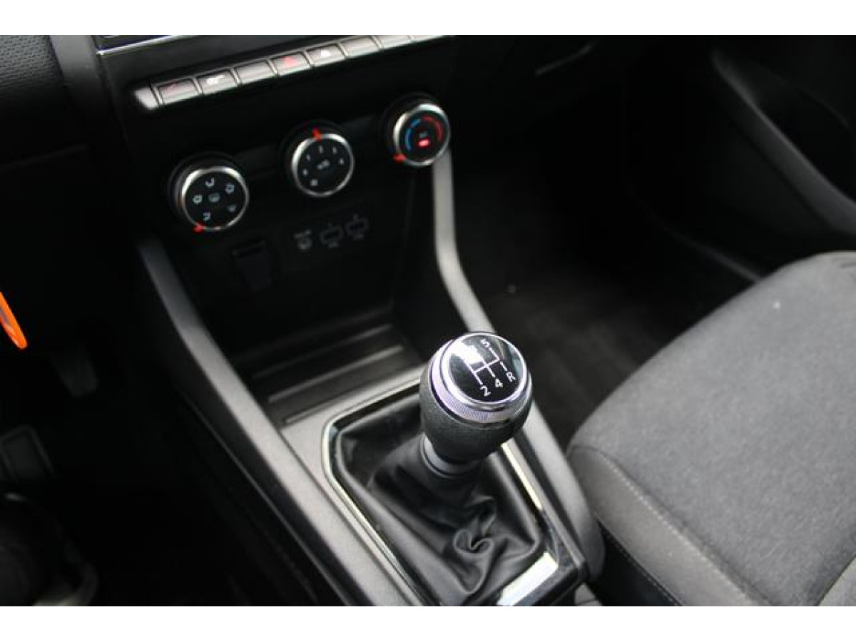 Renault Clio 1.0 sCe 