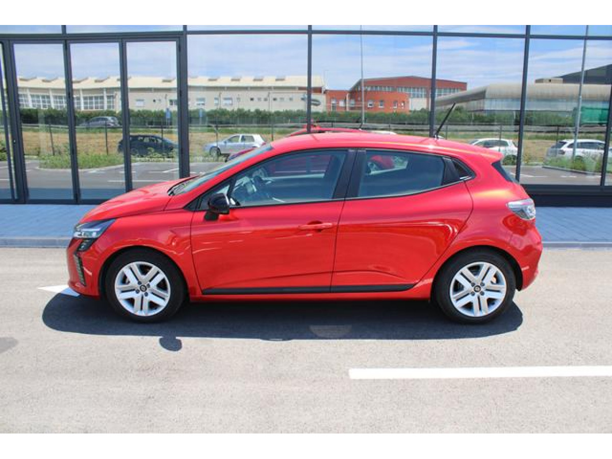 Renault Clio 1.6 E-tech Hybrid 