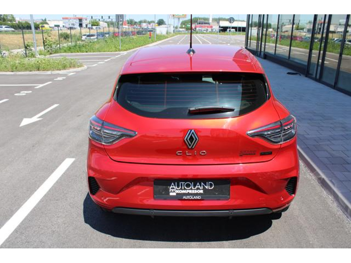 Renault Clio 1.6 E-tech Hybrid 