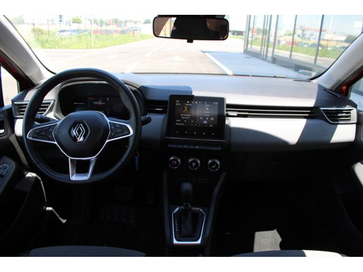 Renault Clio 1.6 E-tech Hybrid 