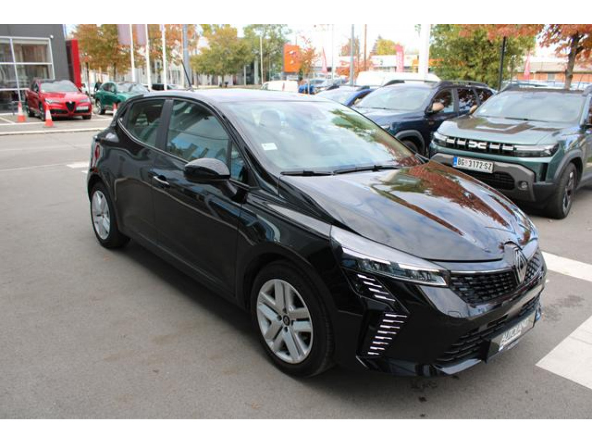 Renault Clio 1.0 tCe 