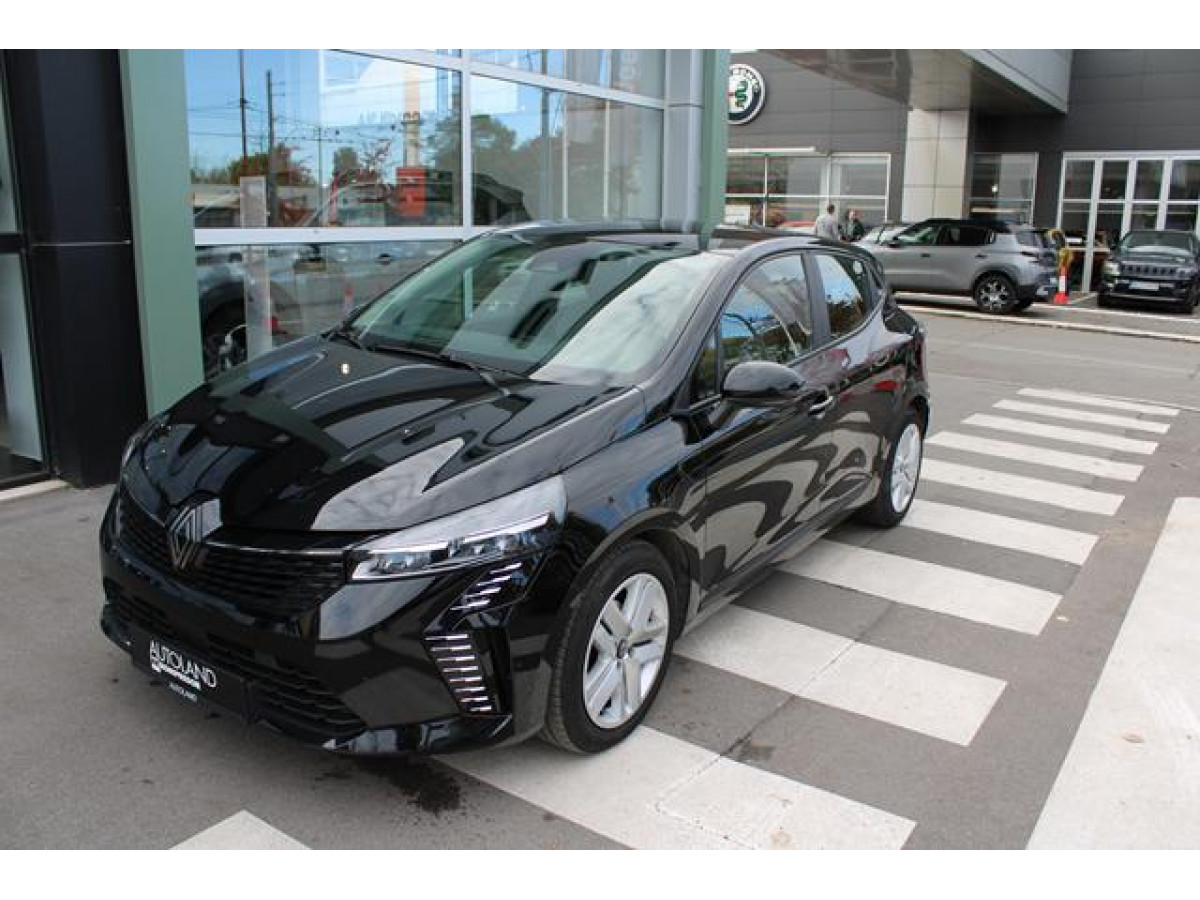 Renault Clio 1.0 tCe 