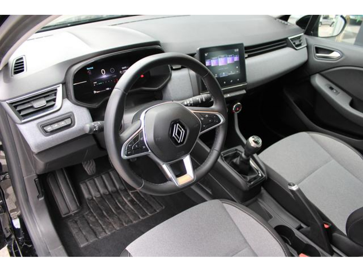 Renault Clio 1.0 tCe 